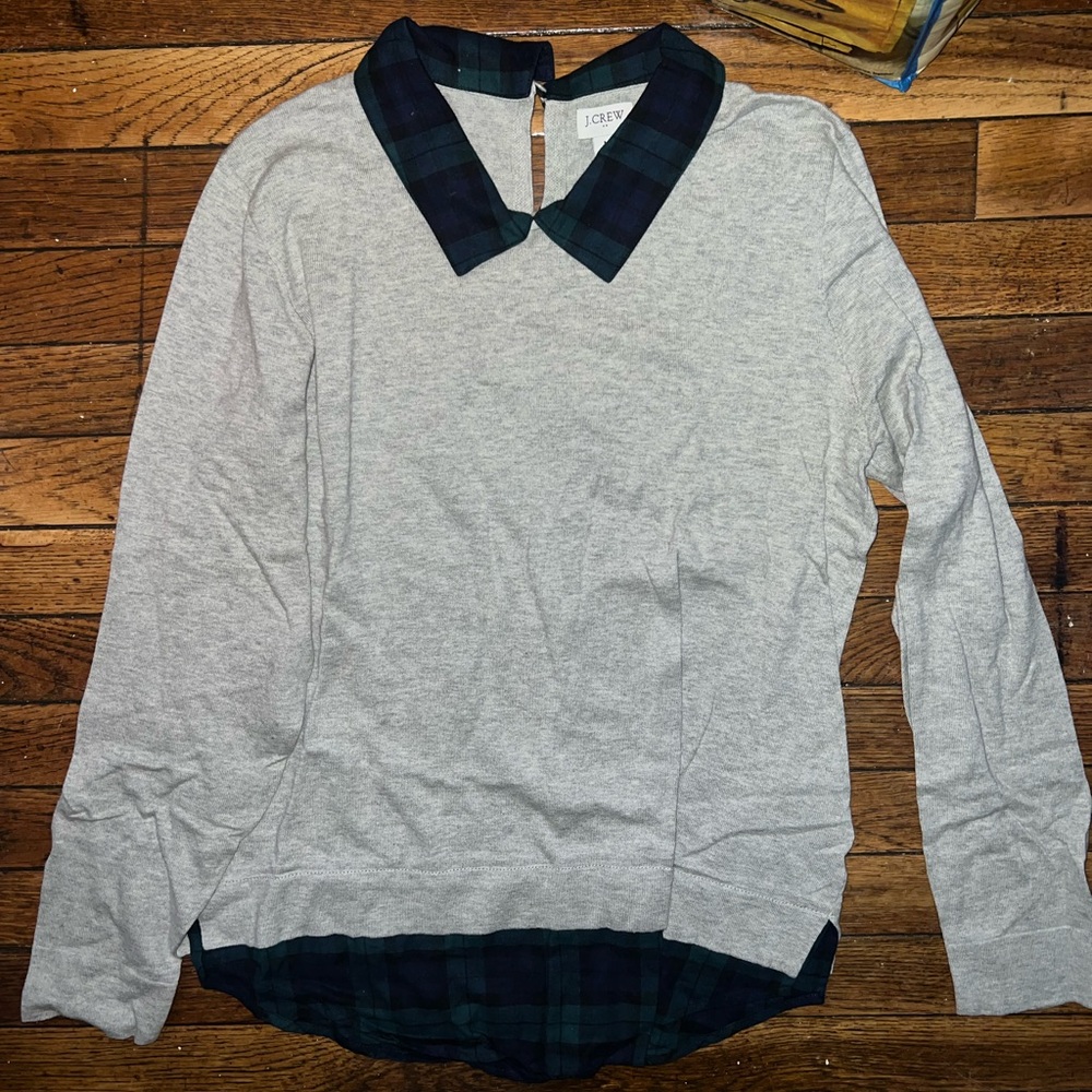 J. Crew Factory Sweater